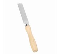 Rhombic File Comfortable Wooden Handle High Hardness Glass Grinding and Woodworking Tool for Garden and Carpentry Use Electroplated 3in 4in 5in (4 inches (100mm))