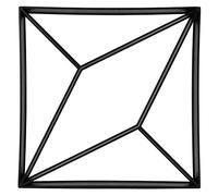 Rhombus Shaped Walking Paths Maker, DIY Cement Brick Paving, 15.9x15.9 Inch Durable PP Material - Reusable Plastic Paving, Easy to Use for Garden and Patio