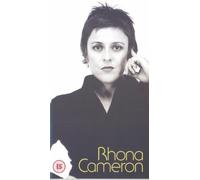 Rhona Cameron: Live [VHS]