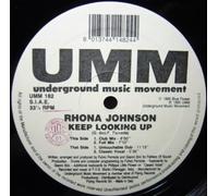 Rhona Johnson - Keep Looking Up