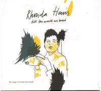 Rhonda Harris - Tell The World We Tried - Songs Of Townes Van Zandt