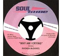 Rhonda McDaniel - Why Am I Crying-7" 45