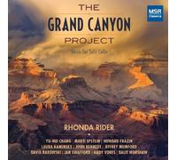 Rhonda Rider - Grand Canyon Project