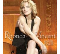 Rhonda Vincent & The Rage - Ragin' Live