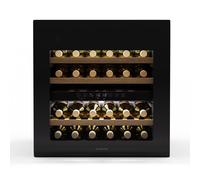 Rhone 36 Duo wine refrigerator | 36 bottles | LED control | push-to-open | quiet
