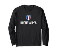 Rhône-Alpes Long Sleeve T-Shirt