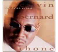 Rhone, Calvin Bernard - Joy Will Come [CASSETTE]