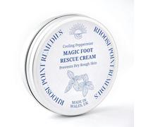 Rhoose Point Remedies Cooling Peppermint Foot Rescue Cream