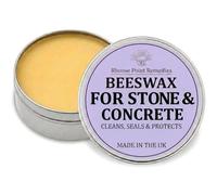 Rhoose Point Remedies Stone & Concrete Natural Beeswax Polish 100ml