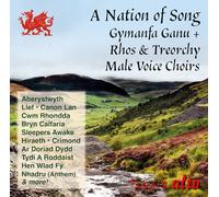 Rhos Male Voice Choir - A Nation of Song - Welsh Song Festival