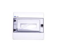 RHp 36.120 Modular Distribution Board 1x12 Surface Mounted