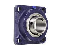 RHP MSF50 Self Lube Four Bolt Square Flange Bearing Unit