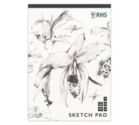 RHS A4 Sketch Pad 100gsm 50 Sheets