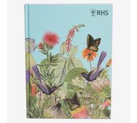 RHS Bird Scene Hardback Sketchbook A5