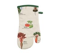 RHS Benary Vegetables Gauntlet - Stone RHS Multicolor