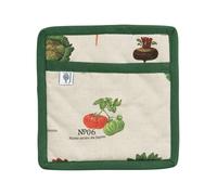 RHS Benary Vegetables Pot Grab - Stone RHS Multicolor