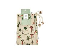 RHS Benary Vegetables Set of 3 Vegetable Storage Bags in Cream RHS Cream
