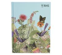 RHS Bird Scene A5 Hardbound Sketchbook 110gsm