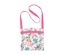 Dexam Laundry Peg Bag - Rhs Pink & Stone Birds