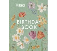 RHS BIRTHDAY BOOK by Royal Horticultural Society Hardback Self Help Business