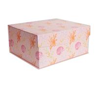 RHS Bloom Cardboard Storage Box Large