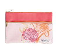 RHS Bold Florals Dual Compartment Pencil Case