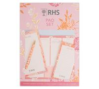 RHS Bold Florals Trio Pad Set Set 75gsm