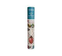 RHS Paint by Numbers Kit – Bug Study, 400×500 mm, 24 paints & 3 brushes, Multicolour
