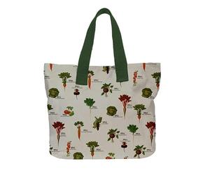 RHS by Dexam Benary Vegetables Shopping Bag