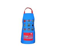 RHS by Dexam I Bug You RPET Childrens Apron - Blue
