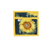 RHS by Dexam Pot Holder Sunflower Navy/Yellow