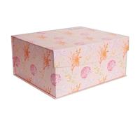 RHS Bloom Cardboard Storage Box Large