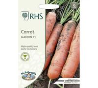 Rhs Carrot Marion F1 Vegetable Seeds