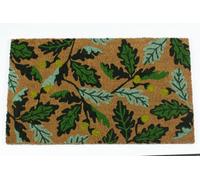 Rhs Coir Autumn Oak Door Mat 45 X 75Cm