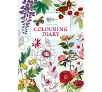 RHS Colouring Diary