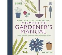 RHS COMPLETE GARDENERS MAN, none