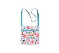RHS Cottage Garden Cotton Peg Bag - Multi RHS Multicolor