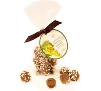 RHS Crystallised Milk Chocolate Prosecco Truffles 125g