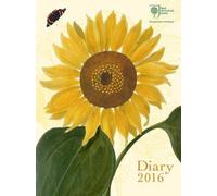 [(RHS Desk Diary 2016)] [Author: Royal Horticultural Society] published on (May, 2015)