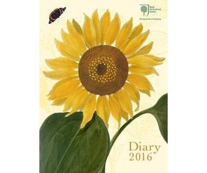 [(RHS Desk Diary 2016)] [Author: Royal Horticultural Society] published on (May, 2015)