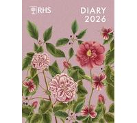 RHS Desk Diary 2026
