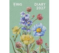 RHS Desk Diary 2027