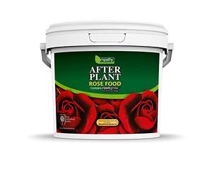 RHS EMPATHY AFTERPLANT ROSE FOOD WITH ROOTGROW MYCORRHIZAL FUNGI (2.5Kg)