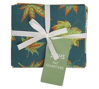 RHS Fat Quarters, Multicoloured, 20inches-24inches