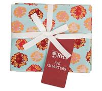 RHS Fat Quarters, Multicoloured, 20inches-24inches
