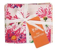 RHS Fat Quarters, Multicoloured, 20inches-24inches