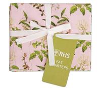 RHS Fat Quarters, Multicoloured, 20inches-24inches