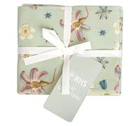 RHS Fat Quarters, Multicoloured, 20inches-24inches