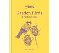 RHS Garden Birds : A pocket guide