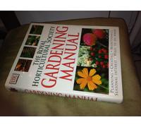 RHS Gardening Manual